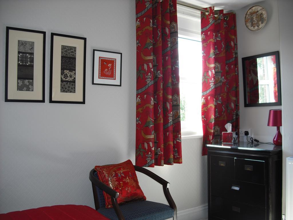 Feversham Lodge Guest House York Buitenkant foto