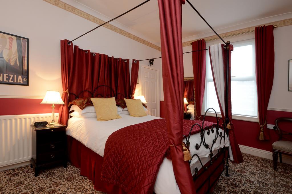 Feversham Lodge Guest House York Buitenkant foto