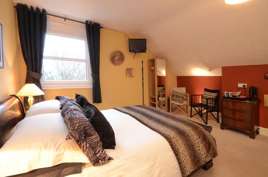 Feversham Lodge Guest House York Buitenkant foto