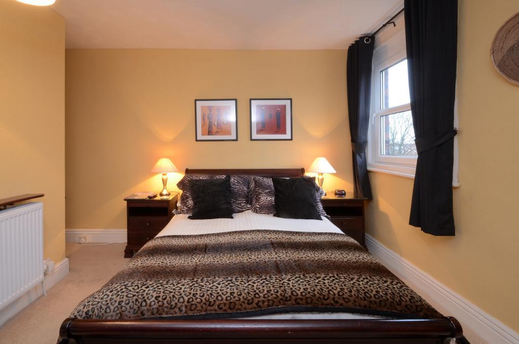 Feversham Lodge Guest House York Buitenkant foto