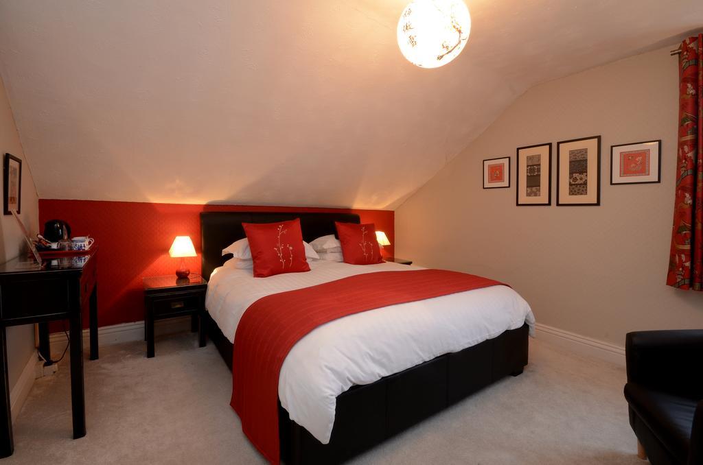 Feversham Lodge Guest House York Buitenkant foto