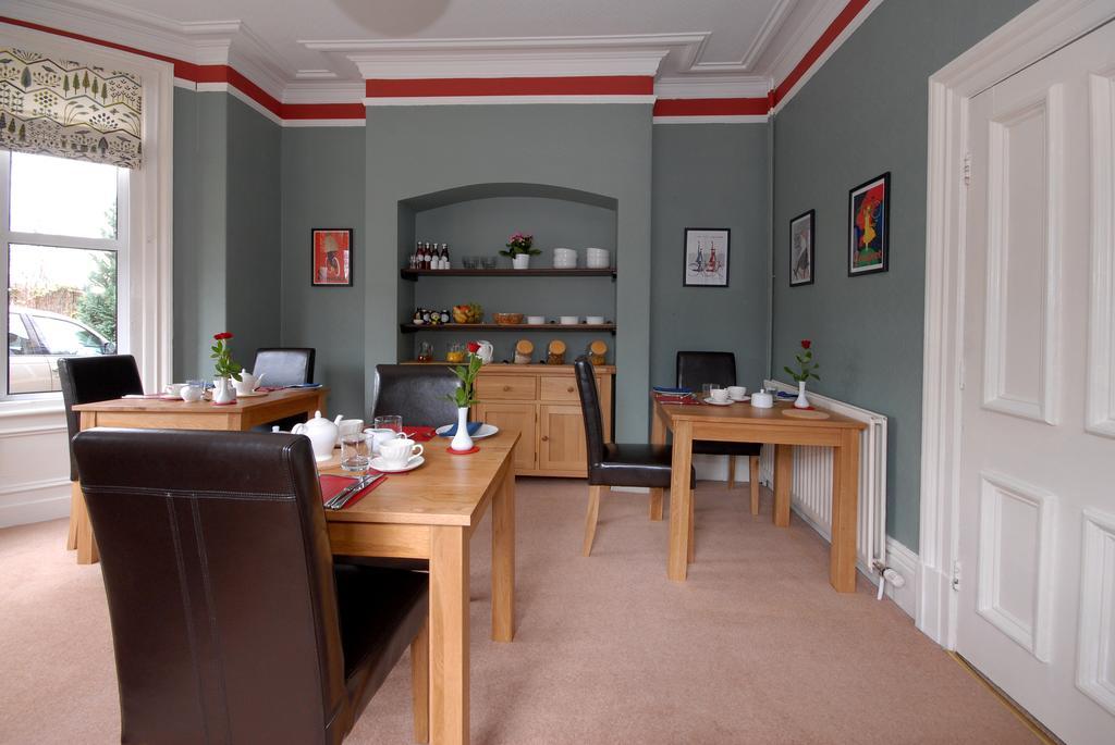 Feversham Lodge Guest House York Buitenkant foto