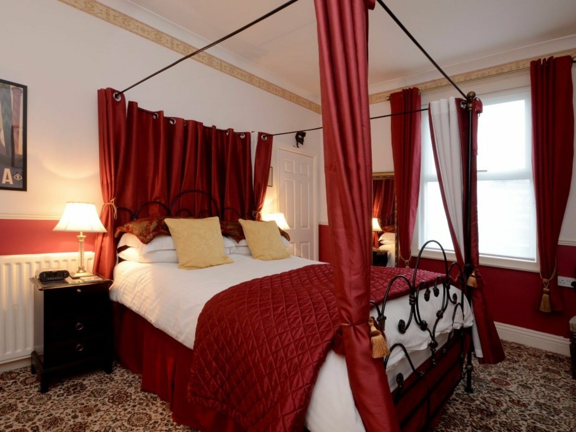 Feversham Lodge Guest House York Buitenkant foto