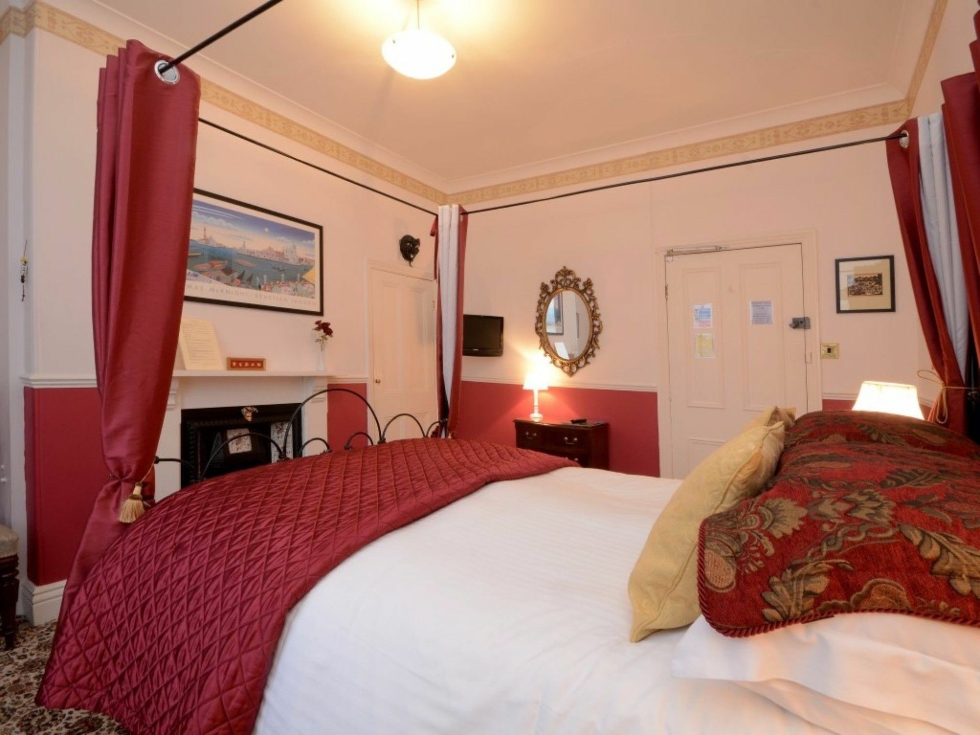 Feversham Lodge Guest House York Buitenkant foto