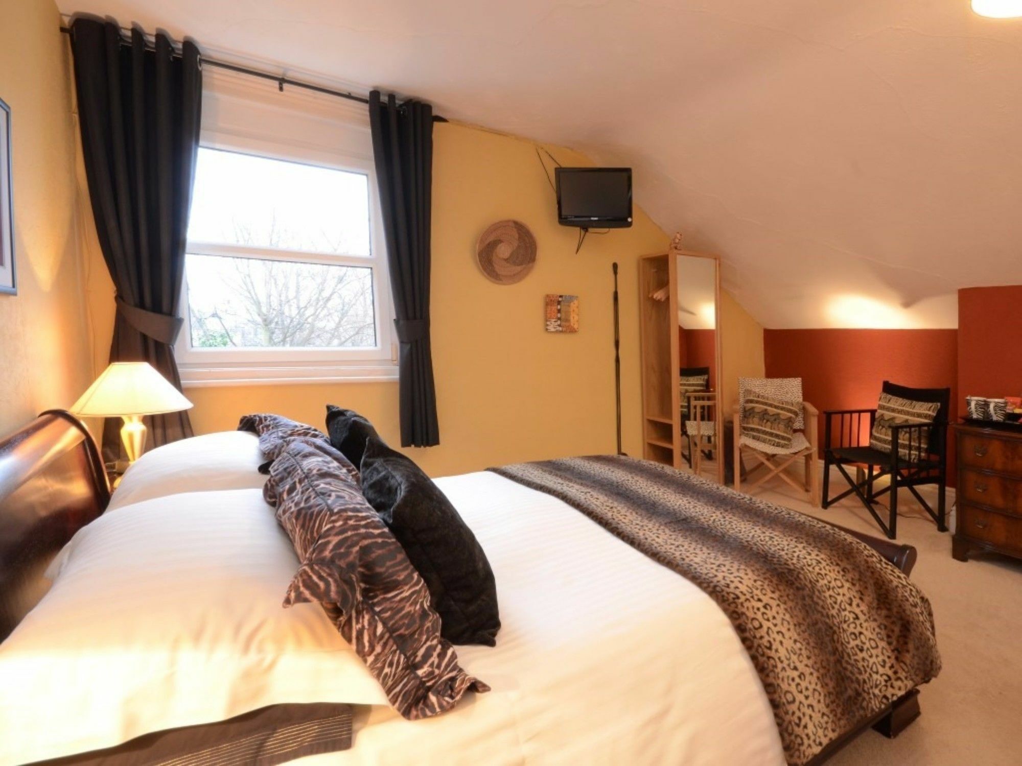 Feversham Lodge Guest House York Buitenkant foto