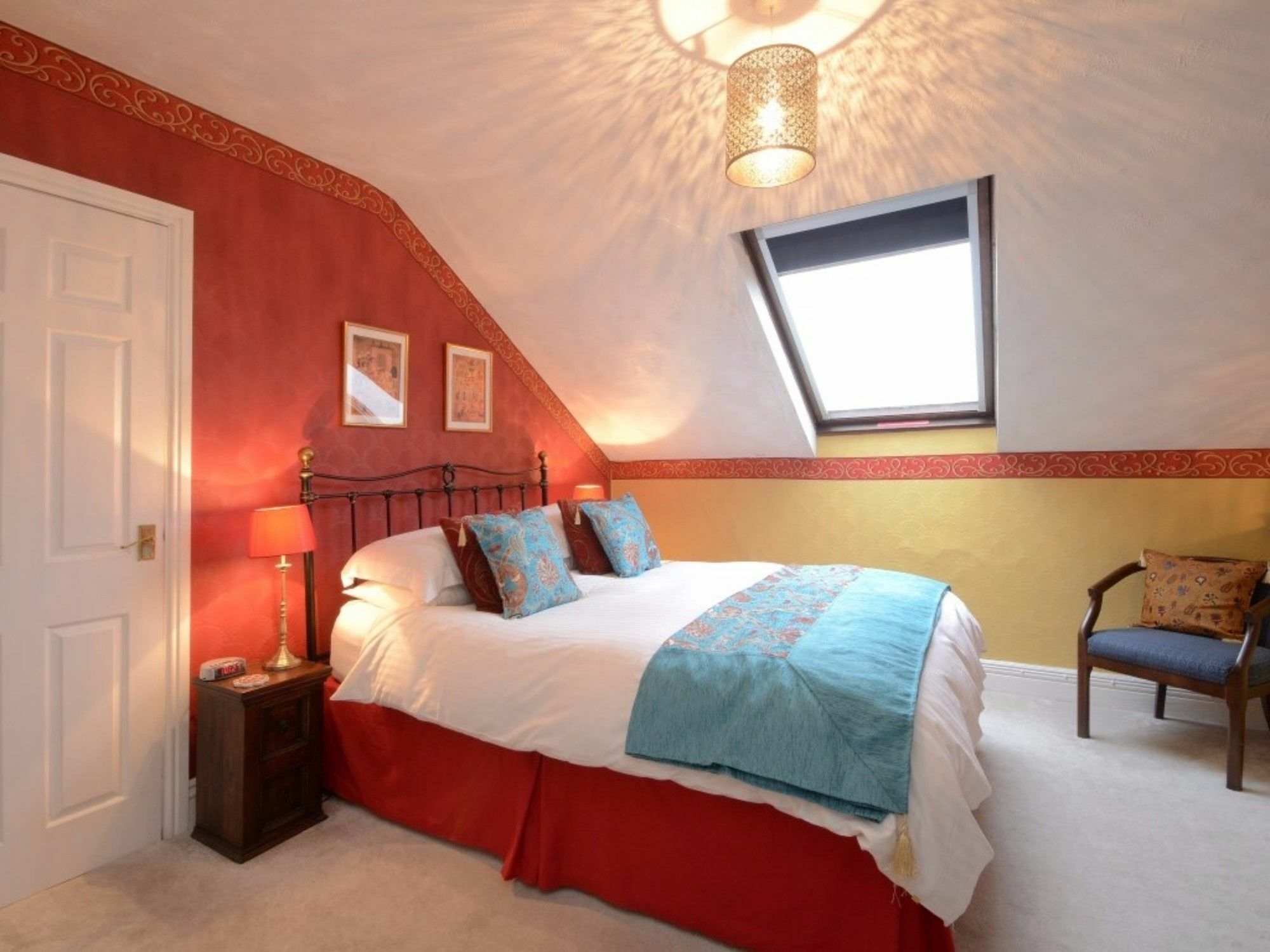 Feversham Lodge Guest House York Buitenkant foto