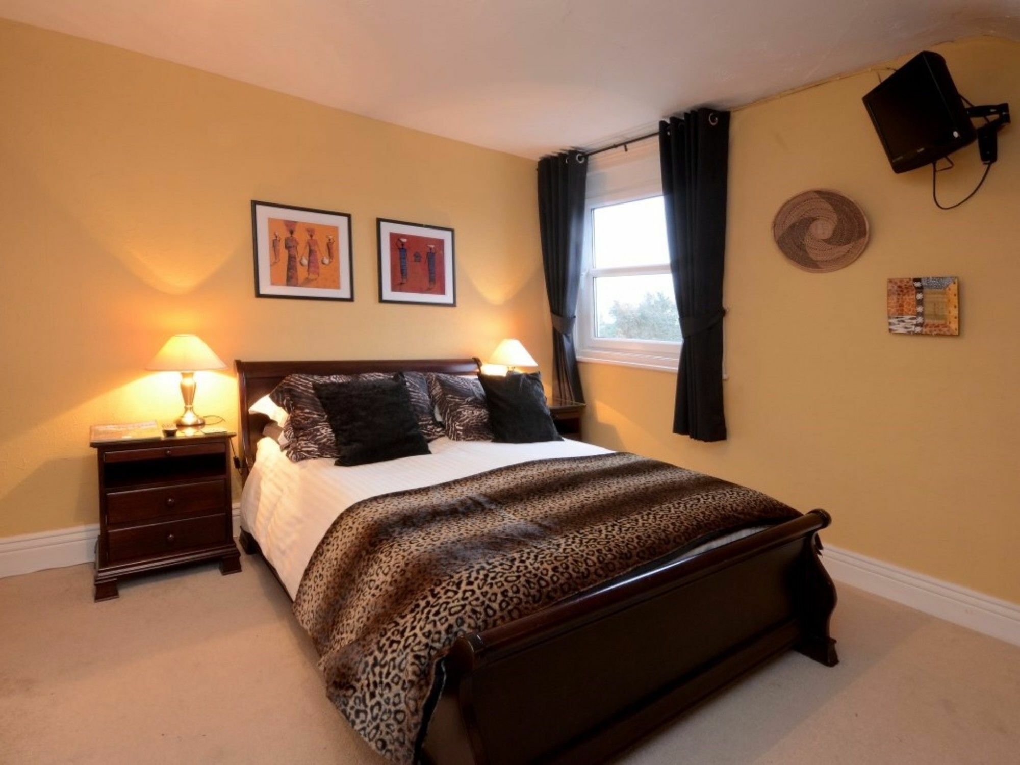 Feversham Lodge Guest House York Buitenkant foto