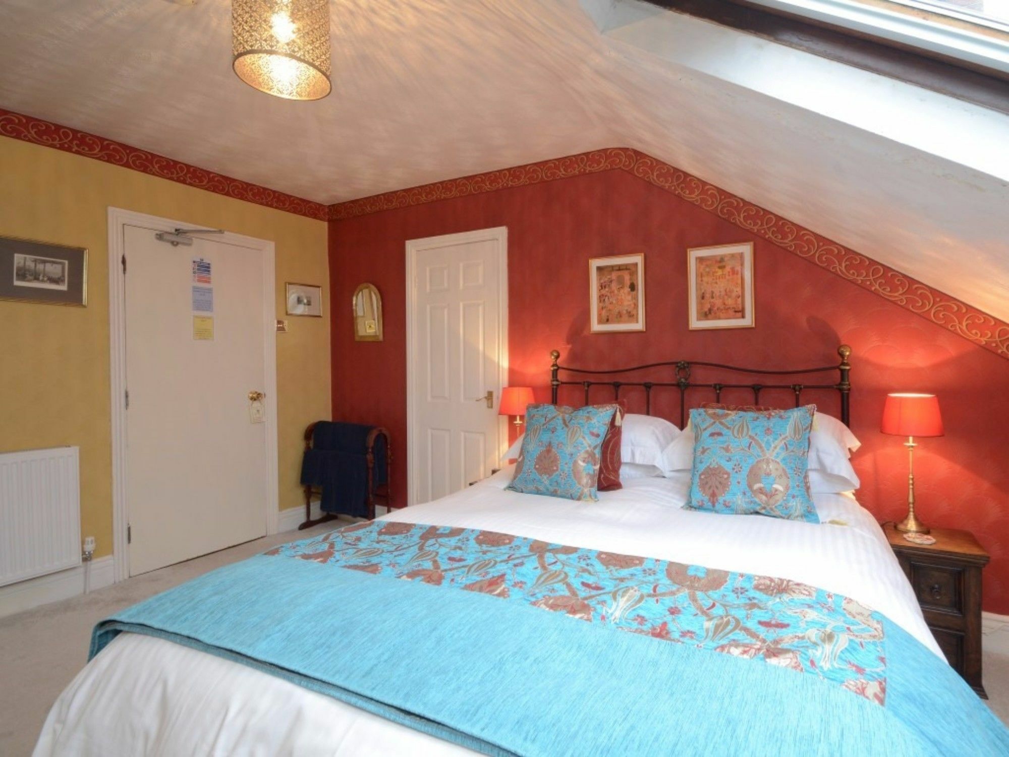 Feversham Lodge Guest House York Buitenkant foto