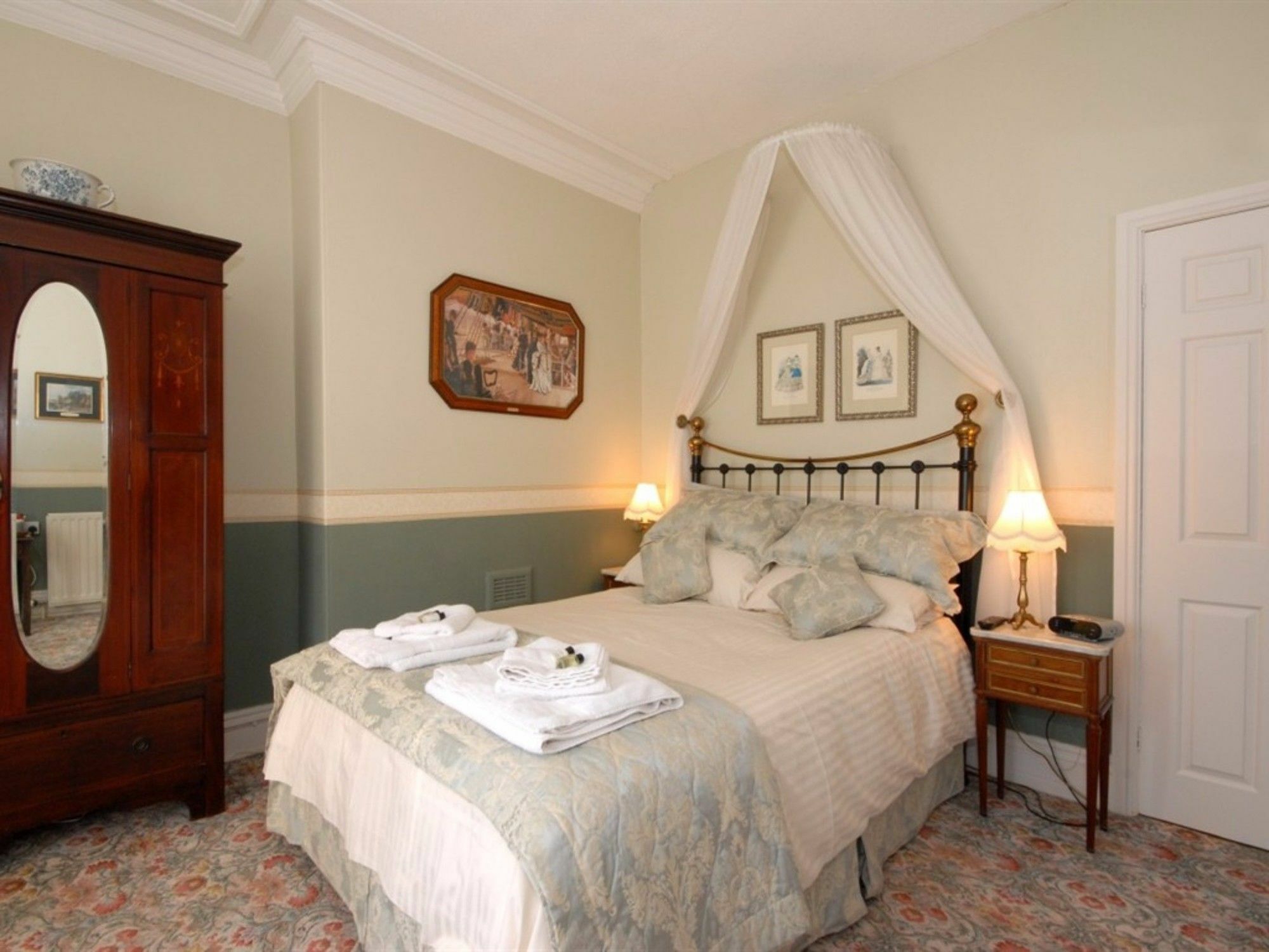 Feversham Lodge Guest House York Buitenkant foto