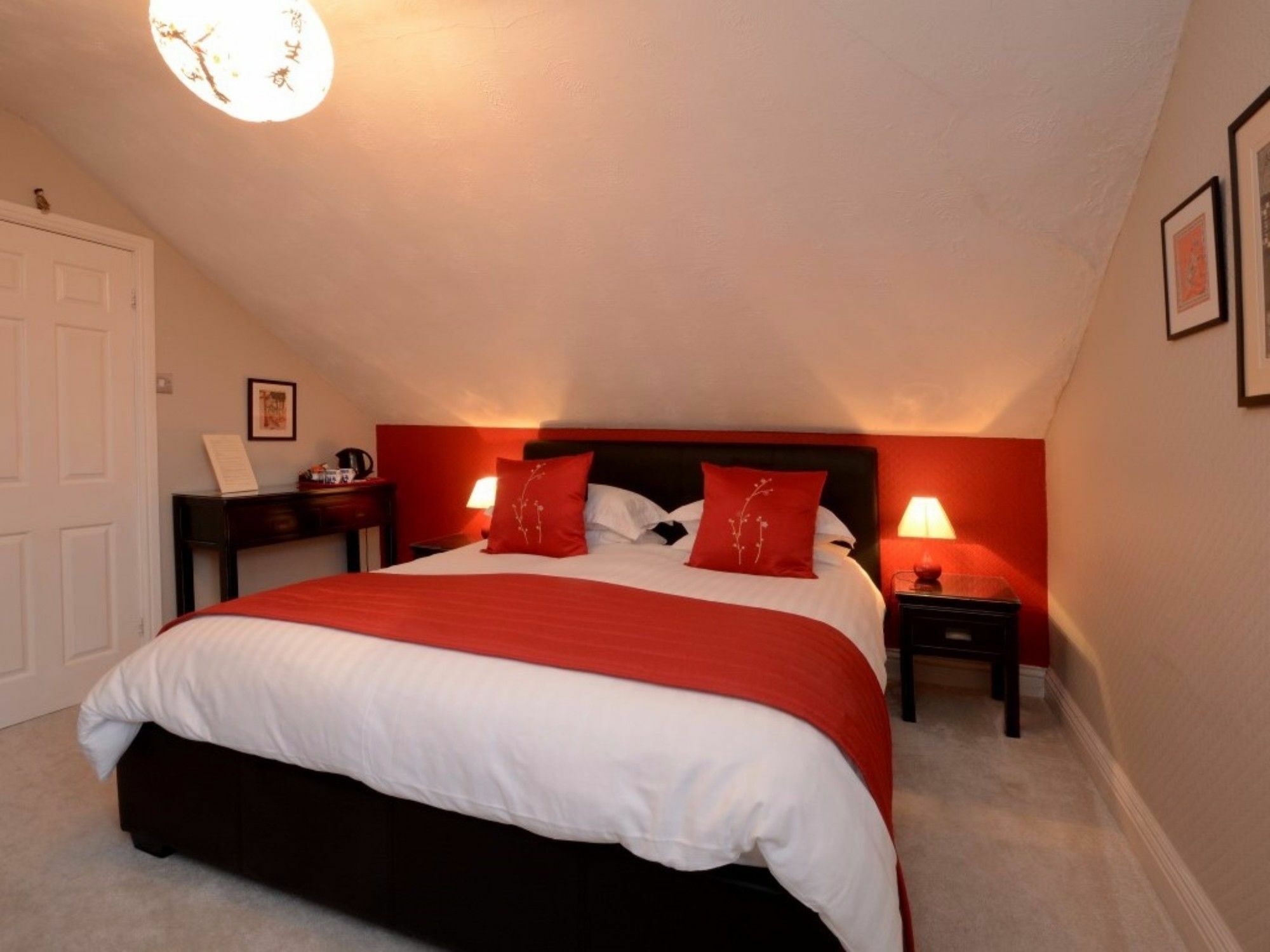Feversham Lodge Guest House York Buitenkant foto